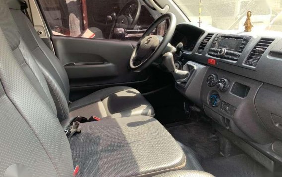 2018 Toyota Hiace 3.0 Commuter for sale-5