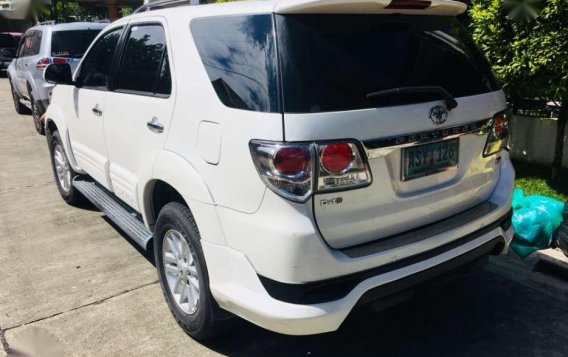 Toyota Fortuner Automatic 2013 for sale-2