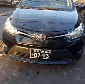 Toyota Vios E 1.3 2017 for sale-3
