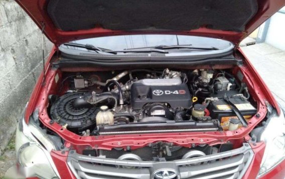 Toyota Innova E 2013 for sale 