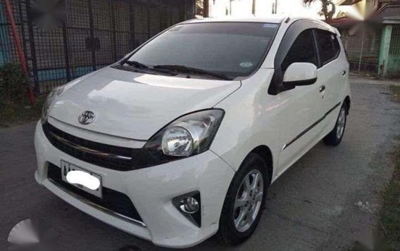 Toyota Wigo 2014 for sale-3