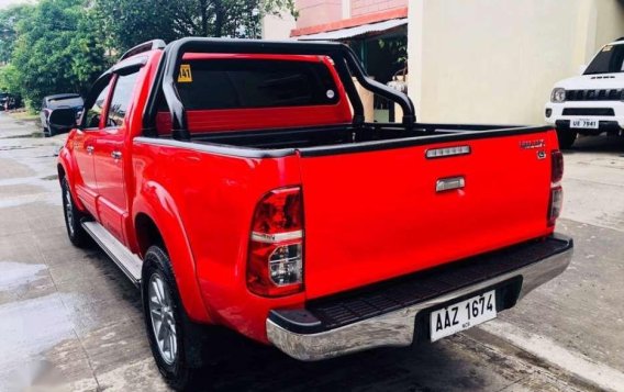 Toyota Hilux 2015 for sale-1