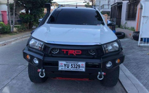 2016 Toyota Hilux 4x2 Automatic Diesel for sale