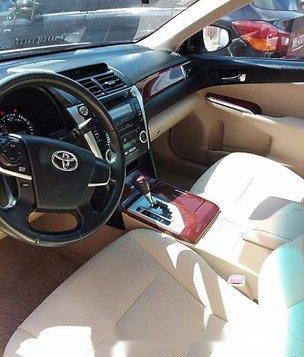 Toyota Camry 2013 G AT for sale -4