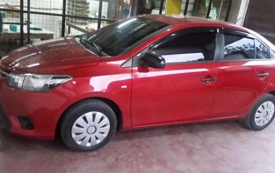 Toyota Vios J Gas 2014 for sale