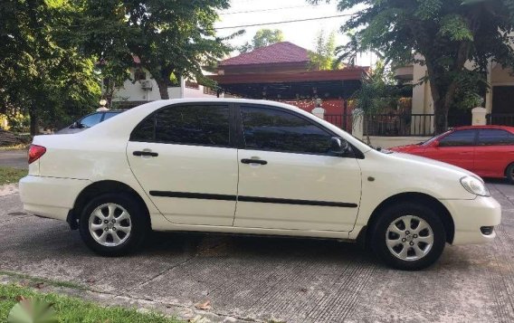 Well kept Toyota Corolla Altis for sale-1