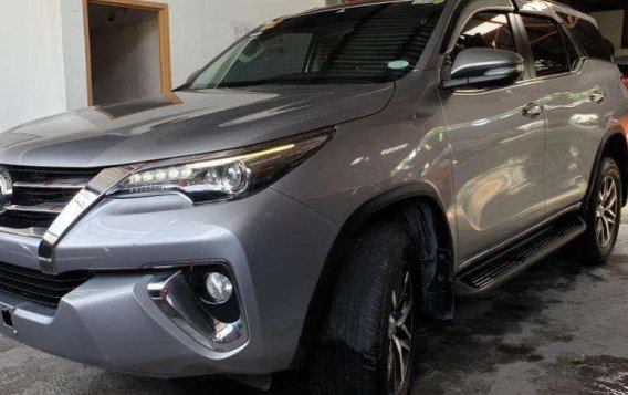 2017 Toyota Fortuner for sale