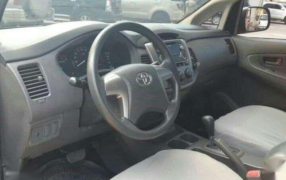 Toyota Innova E 2016 for sale -3