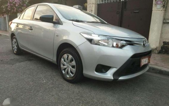 Toyota Vios J 2016 for sale-2