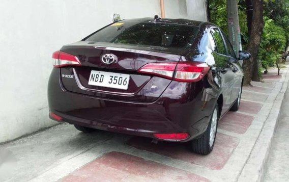 2019 Toyota Vios E for sale-2