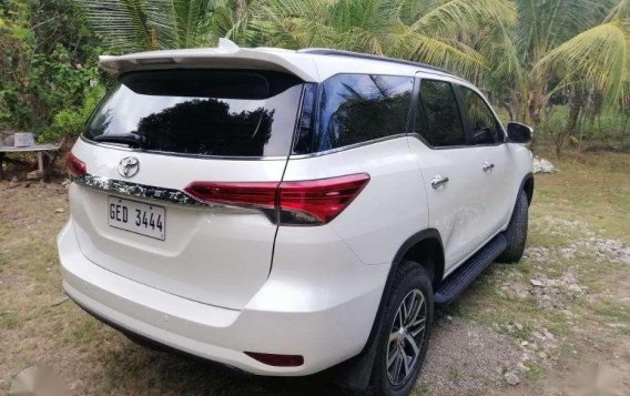 Toyota Fortuner 2016 for sale -2