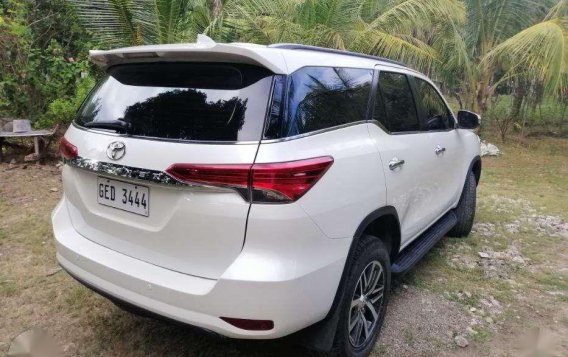 Toyota Fortuner 2016 for sale -4