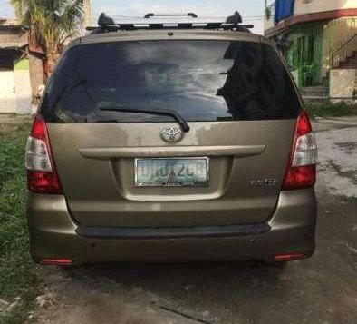 For sale Toyota Innova 2012-3