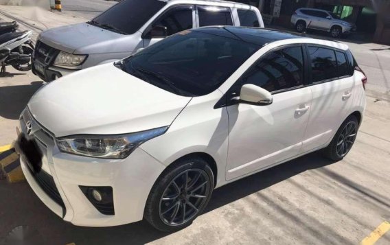 2015 Toyota Yaris for sale