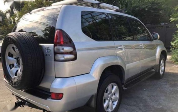 2005 Toyota Land Cruiser Prado Gas for sale-3