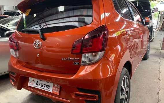 2019 Toyota Wigo 1.0 G for sale-1