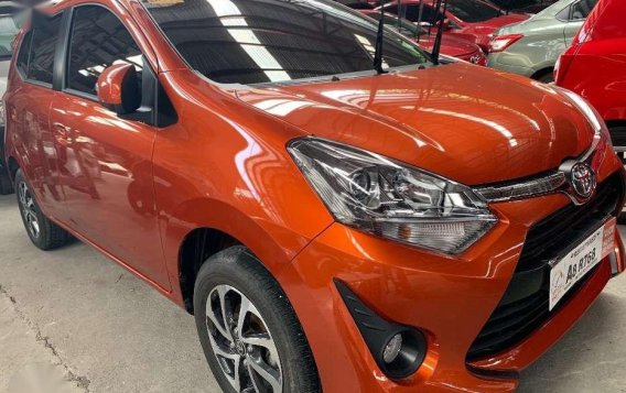 2019 Toyota Wigo 1.0 G for sale-2