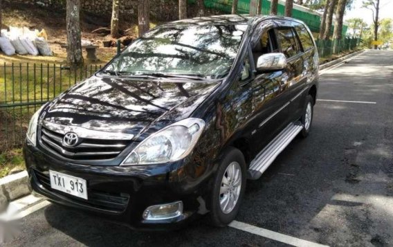 2011 Toyota Innova 2.5G for sale