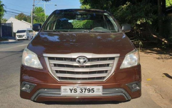 2016 Toyota Innova for sale-1