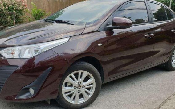 2019 Toyota Vios for sale