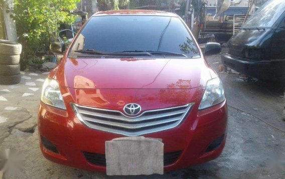 Toyota Vios 2012 MT for sale-2