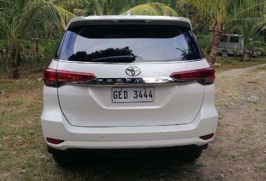 Toyota Fortuner 2016 for sale -5