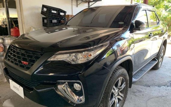 2018 Toyota Fortuner 2.4 G for sale-2