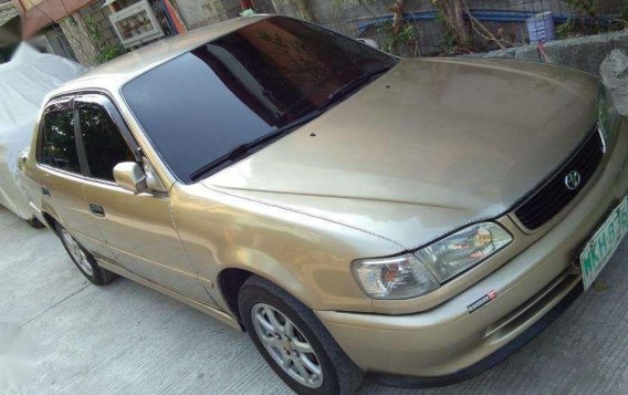 Toyota Corolla 1999 for sale-1