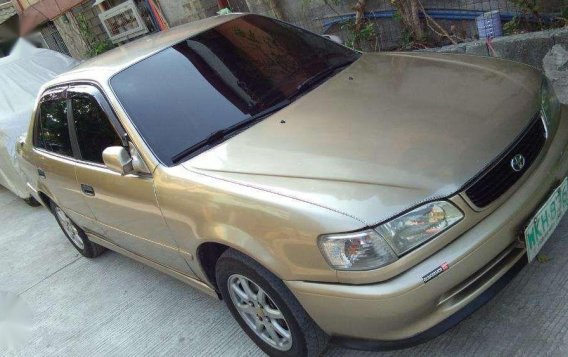 Toyota Corolla 1999 for sale-2