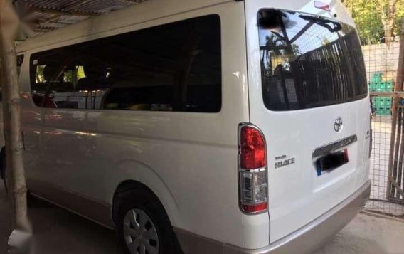 Toyota Hiace Grandia GL 2018 for sale-5