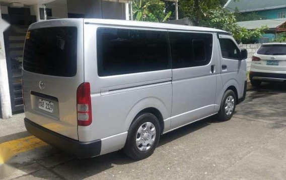 2017 Toyota Hiace Commuter for sale-2