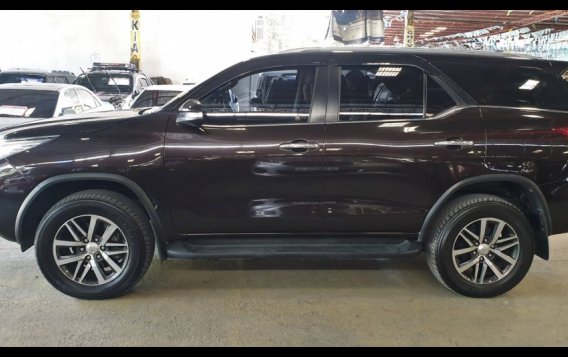 2017 Toyota Fortuner for sale-1