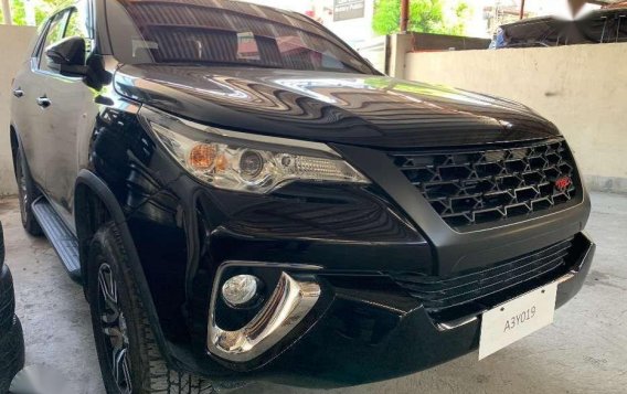 2018 Toyota Fortuner 2.4 G for sale-1