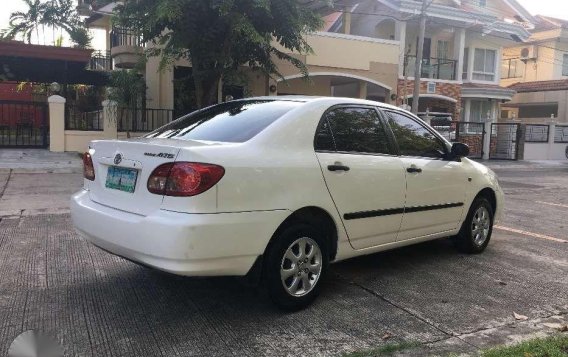 Well kept Toyota Corolla Altis for sale-2