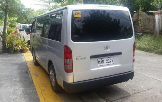 2017 Toyota Hiace Commuter for sale-4