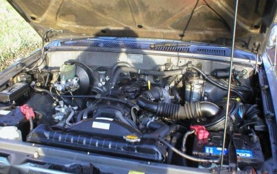 Toyota Revo manual 1999 for sale-3