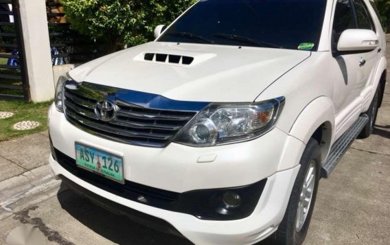 Toyota Fortuner Automatic 2013 for sale