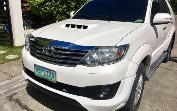 Toyota Fortuner Automatic 2013 for sale-3