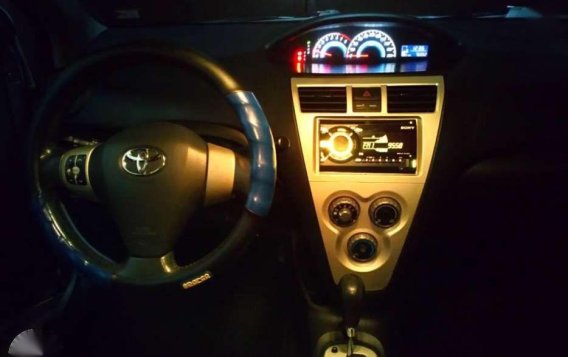 Toyota Vios G 2009 for sale-3