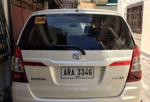2015 Toyota Innova diesel for sale -5