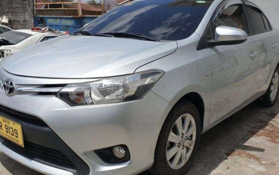 2017 Toyota Vios for sale