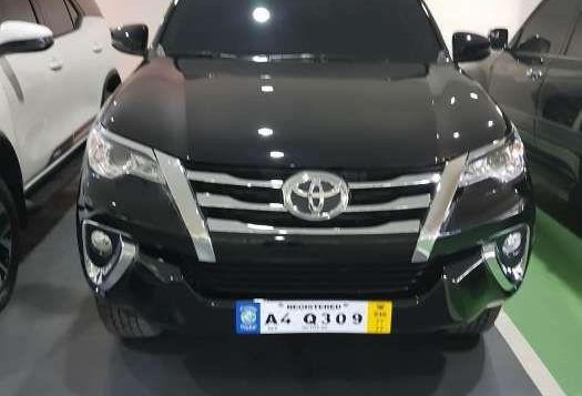 2019 Toyota Fortuner for sale-2