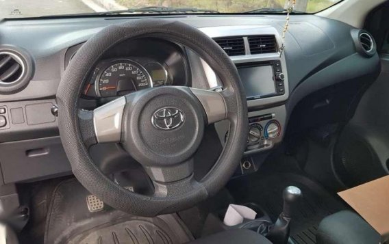 2014 model Toyota Wigo G MT for sale-4