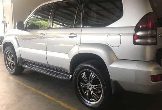 2005 Toyota Land Cruiser Prado Gas for sale-5