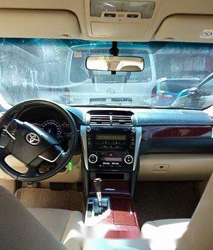 Toyota Camry 2013 G AT for sale -5