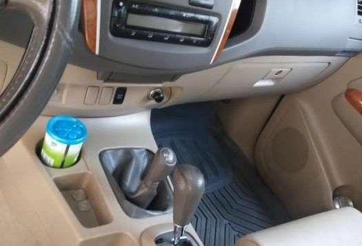2010 Toyota Fortuner V for sale-1