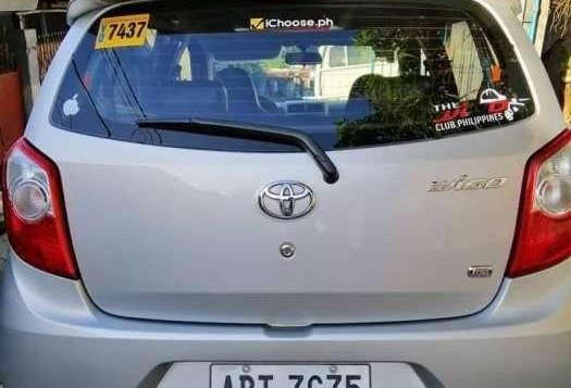 Toyota Wigo 2015 for sale-3