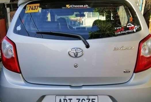 Toyota Wigo 2015 for sale-3