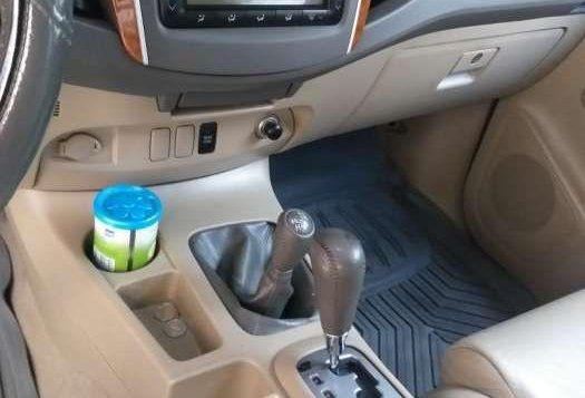 2010 Toyota Fortuner V for sale-2