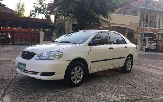 Well kept Toyota Corolla Altis for sale-7